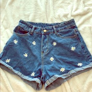 Sunflower Shorts